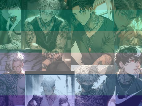 GAYSS ONLY!!