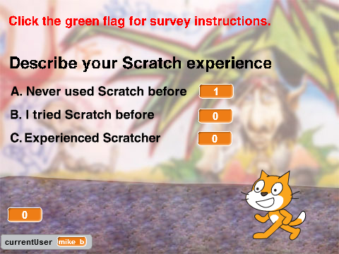 DC Tech Kids Meetup Survey remix