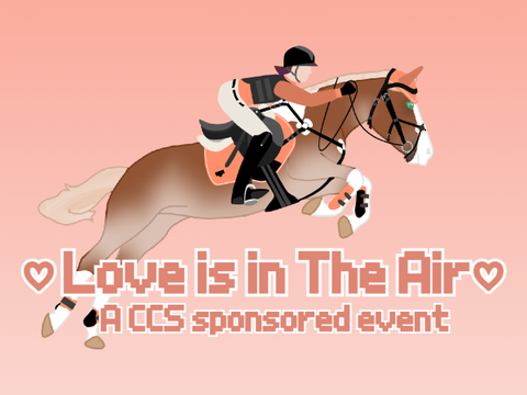 Love is in The Air - Show Entry
