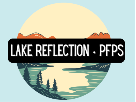 sleep 8 hours tonight for 50 resources <3 lake reflection ᨒ adventure pfps & forum signatures
