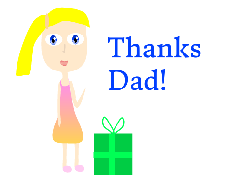 Fathers' Day!