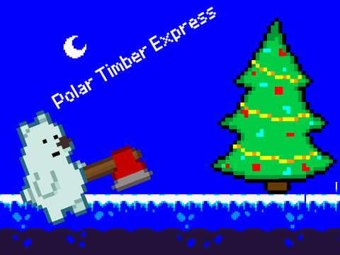 [日本語]⭐Polar Timber Express - 1k スペシャル⭐