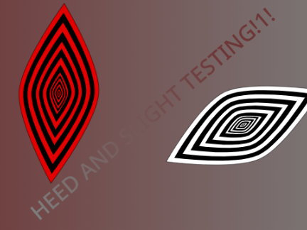 slight and heed testing