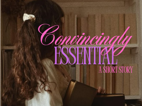 Convincingly Essential - A Short Story