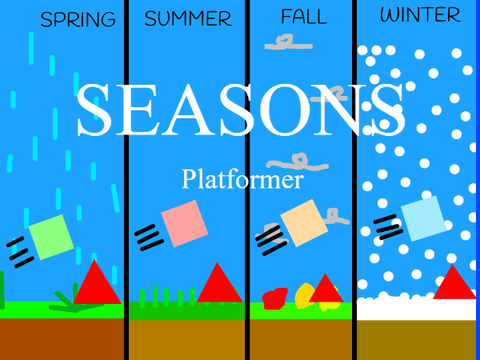CONTEST ENTRY - Seasons