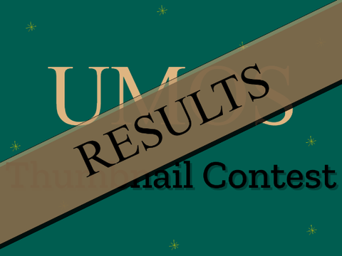 RESULTS- UMOS Thumbnail Contest 