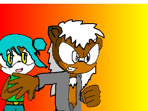 draw yourself full. (contest)