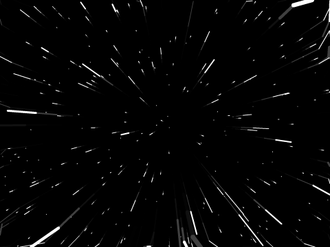 Hyperspace Simulator