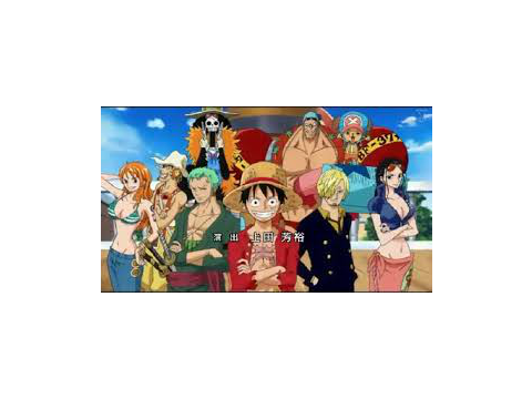 One Piece Op 19-"We Can"-Song