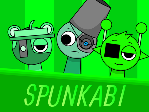 Sprunki Wasabi
