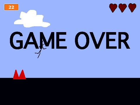 Side Scroller (0.1)