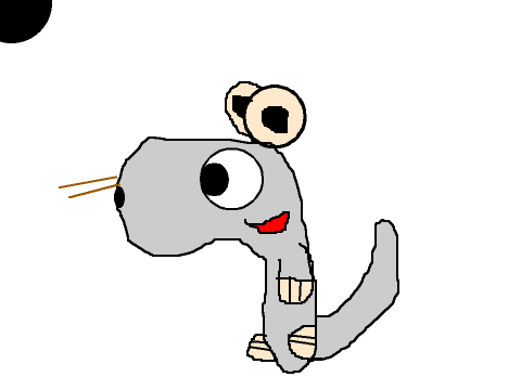 Mousey picture of fun