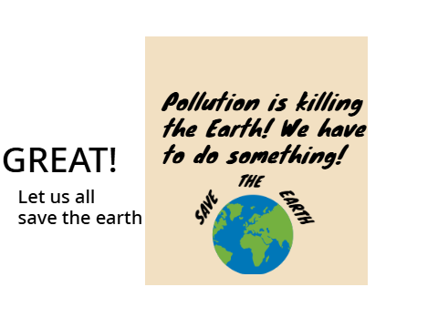 Save Earth!