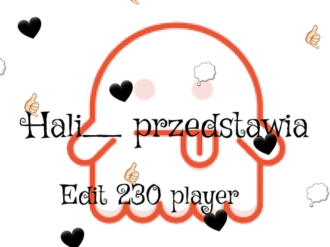 230 Player edit☆ 