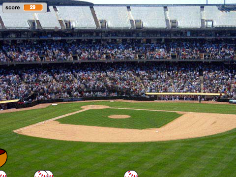 baseball