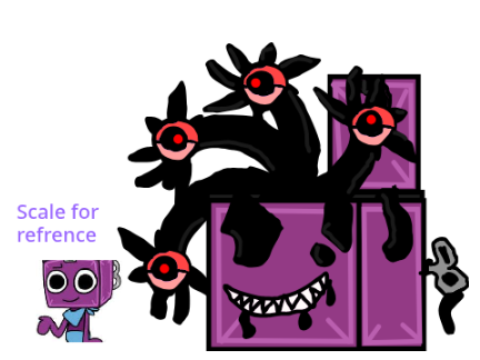 Dandy's world If boxten Was a main twisted