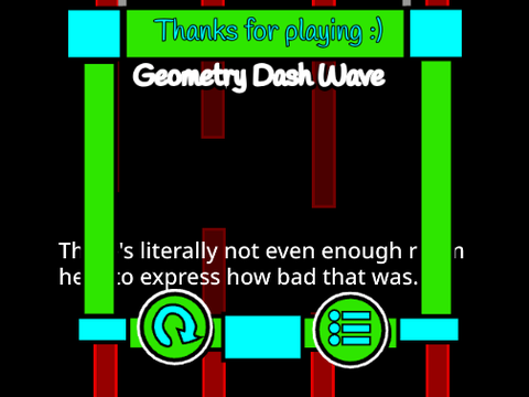 geomerty dash wave 2 modes remix