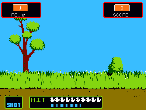 Duck Hunt 2.0!!!