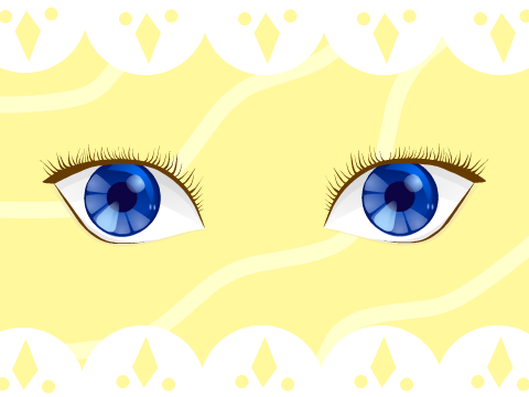 Realistic Eyes