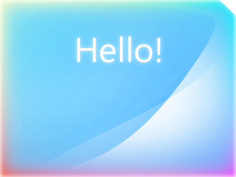 Hello!