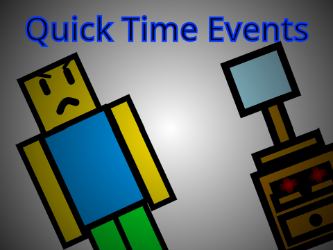 Quick Time Events