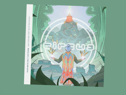 On Forever - Flux Pavilion & Excision (ft. Saint Raymond)