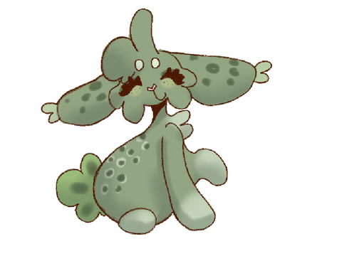 OC trade for @FallisHere824 - Luckyspin