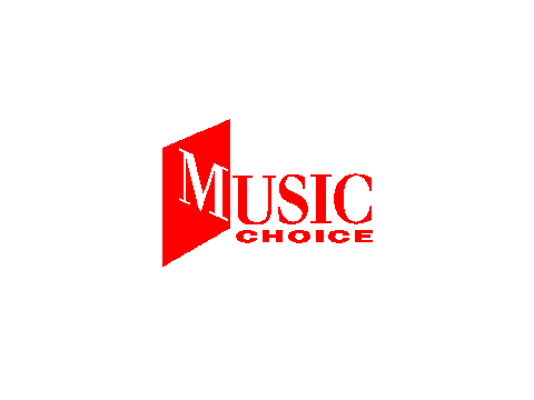 Music Choice logo history