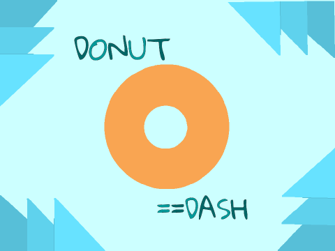 Donut Dash! v0.1