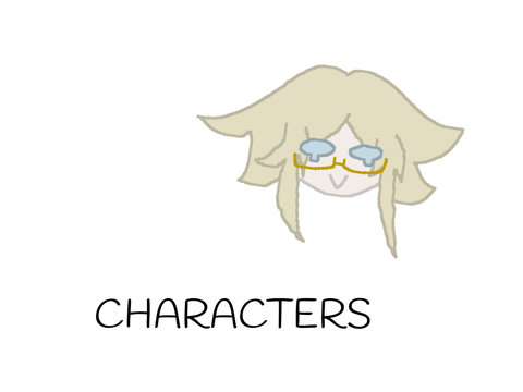 (CLOSED) I got a writing idea and need characters