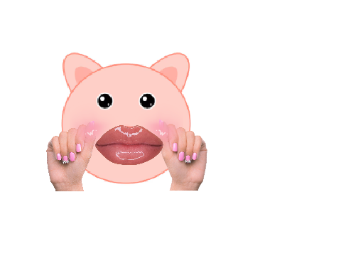 preppy pig GRWM!