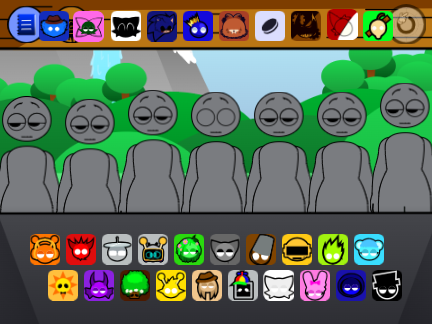Sprunki Retake Human remix