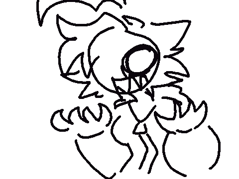 SCRATCH IM GONNA CRASH OUT