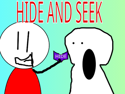 hide and seek #animation