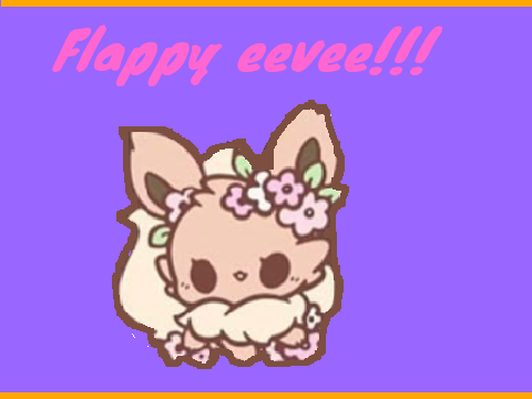 flappy Eevee!