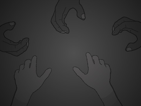Hands