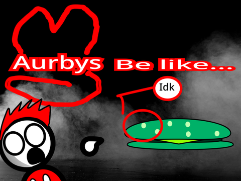 Aurbys be like… (animation) # funny #animation #idk