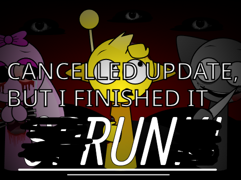 sprunki swap cancelled update but i finished it