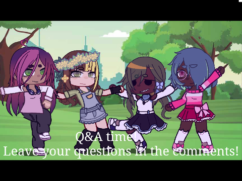Q&A TIME! - 28 - Gacha Club