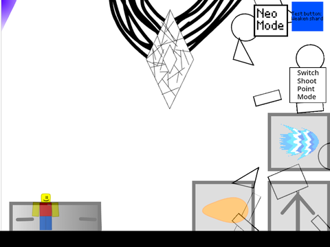 Blox battles boss rush (boss 5)- Quanton's domain 