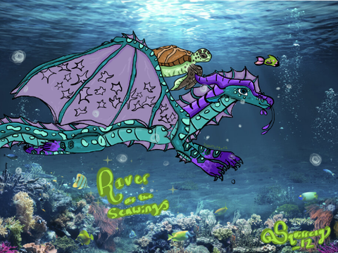 My entry for the WOF art contest by @Bilals992!