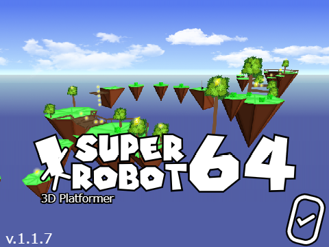 Super Robot 64 