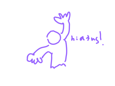 hiatus