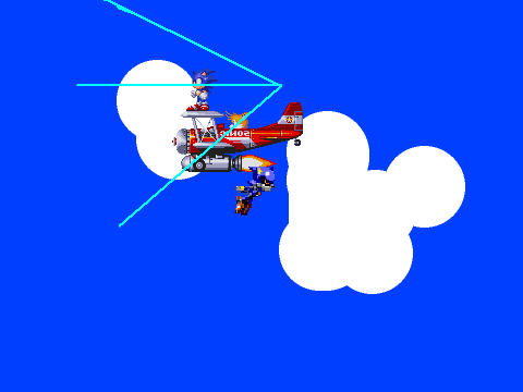 Sonic Boom - Metal Sonic Test and Boss Engine
