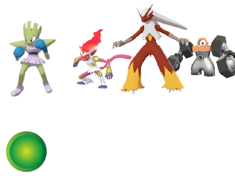 Pokémon Soccer Cards 