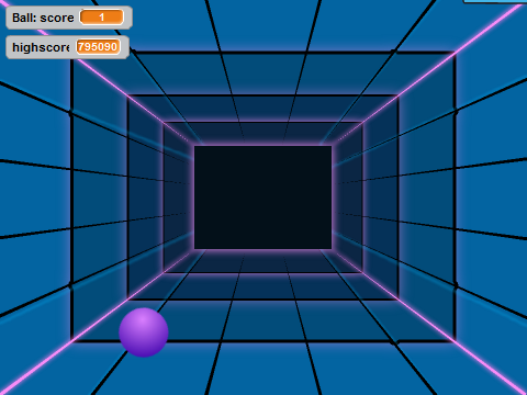 Pong Ball