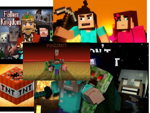 Epic minecraft songs 