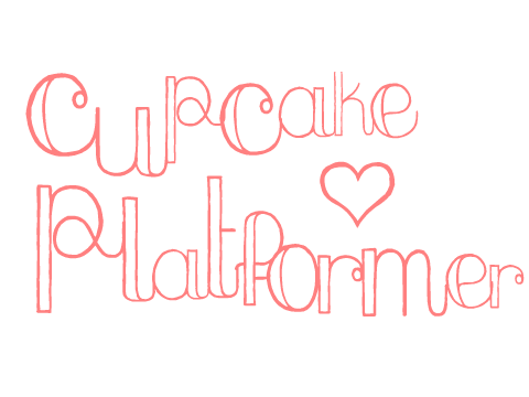 CupCake Platformer. 