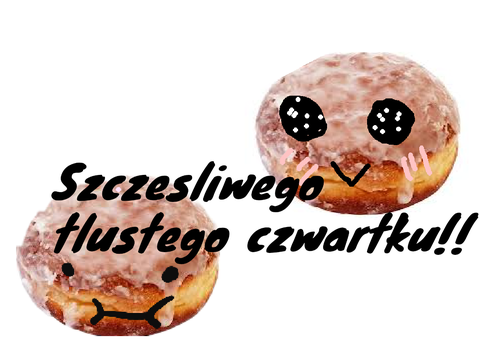 Tlusty czwartek☆