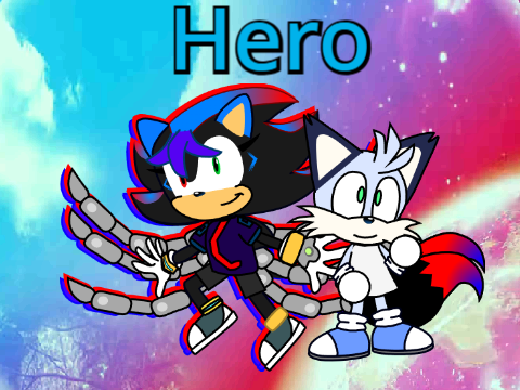 I need help looking for an New Hero copy remix